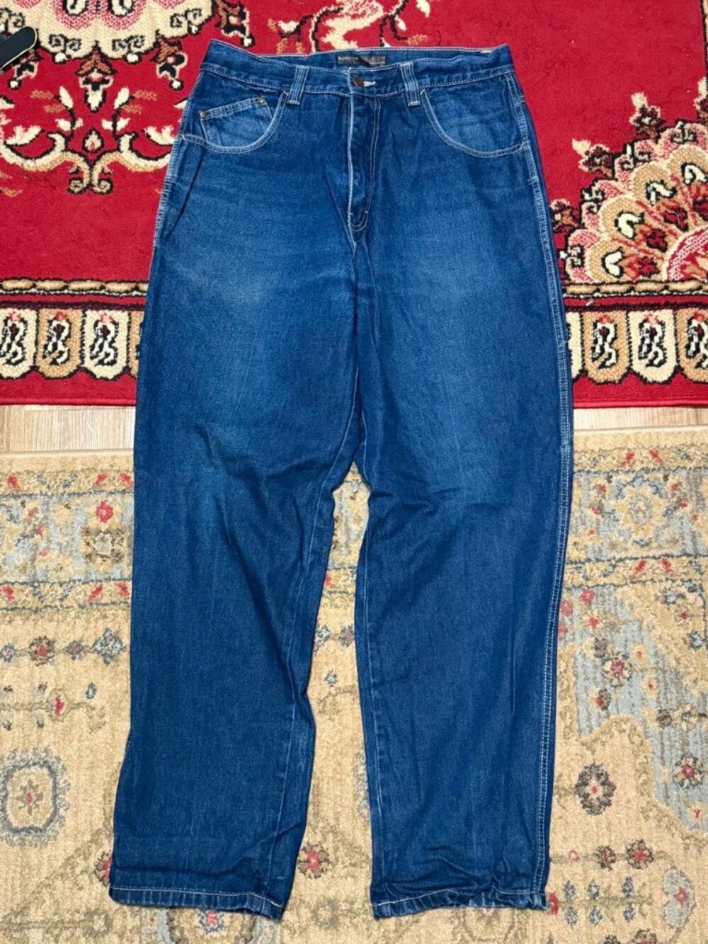 FUBU the collection darkblue denim jeans